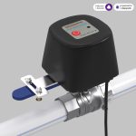 76260/00 Умный электропривод для запорного крана