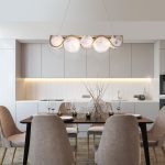 Умный подвесной светильник 354/4 Smart (322/4) — изображение 2