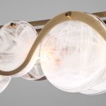 Умный подвесной светильник 354/4 Smart (322/4) — изображение 3