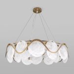 Умный подвесной светильник 354/8 Smart (322/8) — изображение 2