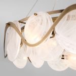 Умный подвесной светильник 354/8 Smart (322/8) — изображение 3