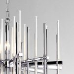 Умный подвесной светильник Bogate's Allure 355/6 355/6 Smart хром — изображение 2