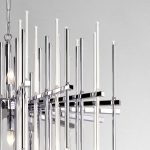 Умный подвесной светильник Bogate's Allure 355/8 355/8 Smart хром — изображение 2