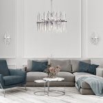 Умный подвесной светильник Bogate's Allure 355/8 355/8 Smart хром — изображение 3