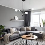 Умный подвесной светильник 70146/6 черный — изображение 5