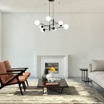 Умный подвесной светильник 70146/8 черный — изображение 5