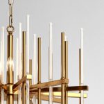 Умный подвесной светильник Bogate's Allure 356/6 356/6 латунь — изображение 2