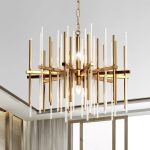 Умный подвесной светильник Bogate's Allure 356/8 356/8 Smart — изображение 3