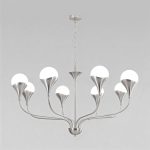 Умный подвесной светильник  Calyx 60169/8 никель 60169/8 никель