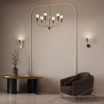 Умный подвесной светильник Rhyton 60167/6 латунь 60167/6 латунь — изображение 6