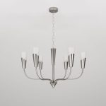 Умный подвесной светильник Rhyton 60167/6 никель 60167/6 никель — изображение 3