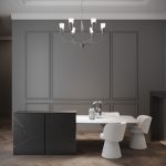 Умный подвесной светильник Rhyton 60167/6 никель 60167/6 никель — изображение 6