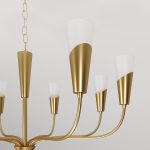 Умный подвесной светильник Rhyton 60167/8 латунь 60167/8 латунь — изображение 2