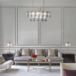 Умный подвесной светильник с хрусталем 365/10 — изображение 5