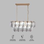 Умный подвесной светильник с хрусталем 365/10 — изображение 2