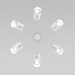 Умный подвесной светильник с поворотным механизмом 70147/6 белый Smart — изображение 4