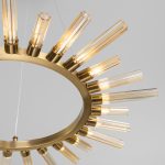 Умный подвесной светильник со стеклянными плафонами 557 Smart — изображение 3