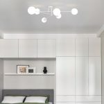 Умный потолочный светильник 30181/6 белый — изображение 6