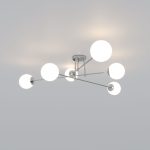 Умный потолочный светильник 30181/6 хром — изображение 3