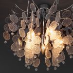 Умный потолочный светильник 334/5 Smart — изображение 5