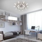 Умный потолочный светильник 347 Smart — изображение 3