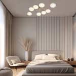 Умный потолочный светильник 70220/8 латунь Smart — изображение 4