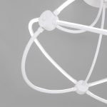 Умный потолочный светильник Eurosvet Petto 90246/6 90246/6 белый Smart — изображение 3