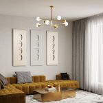 Умный потолочный светильник Calyx 60168/8 латунь 60168/8 латунь — изображение 4