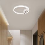 Умный потолочный светильник Eurosvet Luminari 90247/3 90247/3 белый/хром Smart — изображение 3