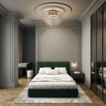 Умный потолочный светильник с фактурным стеклом 380/8 — изображение 6