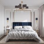 Умный потолочный светильник с тканевыми абажурами 60162/8 латунь — изображение 4