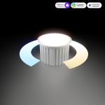 Умный светодиодный модуль 7W 2700-6500K CCT+DIM (BMGU1005) — изображение 2