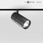 85075/01 Slim Magnetic Умный трековый светильник 12W 2700-6500K Dim R02 (чёрный) — изображение 2