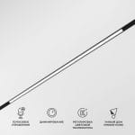 85077/01 Slim Magnetic Умный трековый светильник 20W 2700-6500K Dim L02 (чёрный)