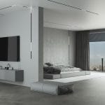 85077/01 Slim Magnetic Умный трековый светильник 20W 2700-6500K Dim L02 (чёрный) — изображение 4