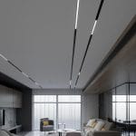 85080/01 Slim Magnetic Умный трековый светильник 30W 2700-6500K Dim L03 (чёрный) — изображение 5