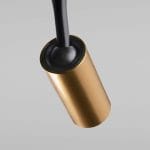 85071/01 Slim Magnetic Умный трековый светильник 5W 2700-6500K Dim Cantors (латунь) — изображение 4