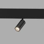 85071/01 Slim Magnetic Умный трековый светильник 5W 2700-6500K Dim Cantors (чёрный) — изображение 2