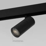 85074/01 Slim Magnetic Умный трековый светильник 6W 2700-6500K Dim R01 (чёрный) — изображение 2
