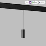 85072/01 Slim Magnetic Умный трековый светильник 7W 2700-6500K Dim Amend (чёрный) — изображение 3