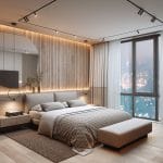 85070/01 Slim Magnetic Умный трековый светильник 7W 2700-6500K Dim Cubo (чёрный) — изображение 5