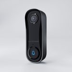 76106/00 видеозвонок Умный дом черный