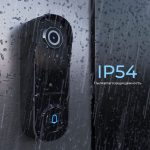 76106/00 видеозвонок Умный дом черный — изображение 7