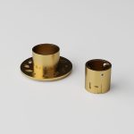 Встраиваемое крепление для круглого гибкого неона Full light латунь FL 2860 — изображение 2