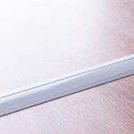 Встраиваемый алюминиевый профиль для светодиодной ленты LL-2-ALP007 — изображение 10