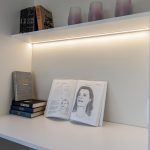 Встраиваемый алюминиевый профиль для светодиодной ленты LL-2-ALP007 — изображение 3