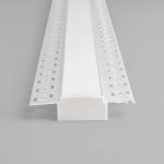 Встраиваемый алюминиевый профиль для светодиодной ленты LL-2-ALP013 — изображение 3