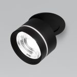 25035/LED 8W 4200K чёрный