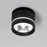 25035/LED 8W 4200K чёрный — изображение 2