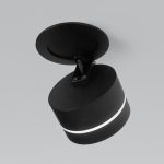 25035/LED 8W 4200K чёрный — изображение 3